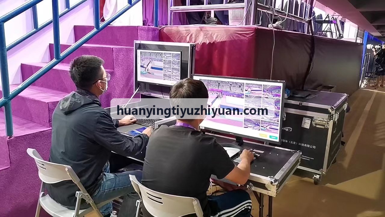 游泳馆幻影体育APP防水手环联动